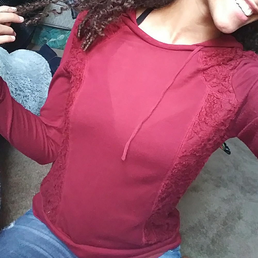 Hoodie 😊